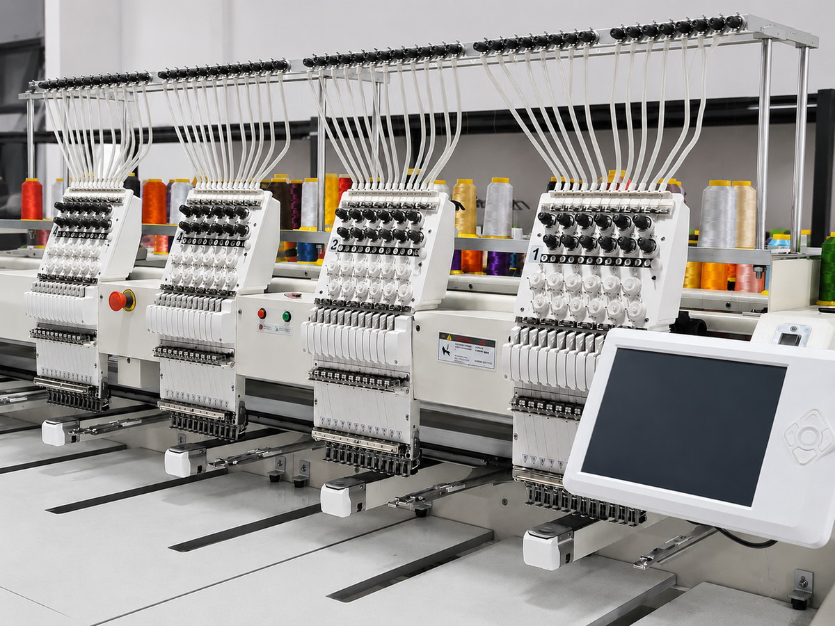 Embroidery Workshop