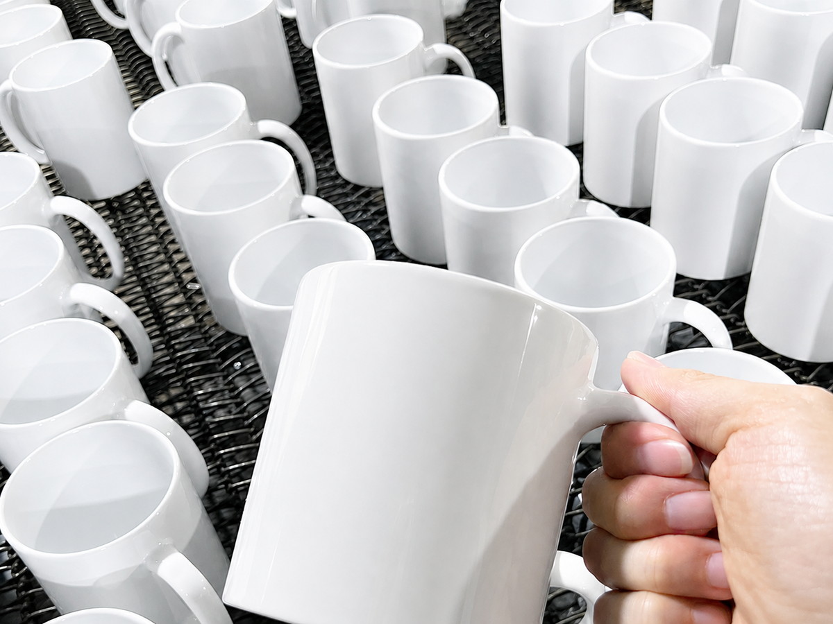 Mug Inspection