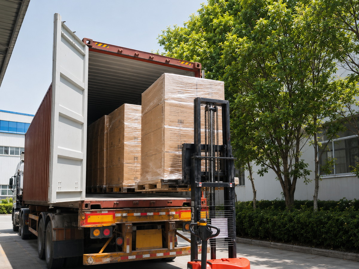 Packing and Loading