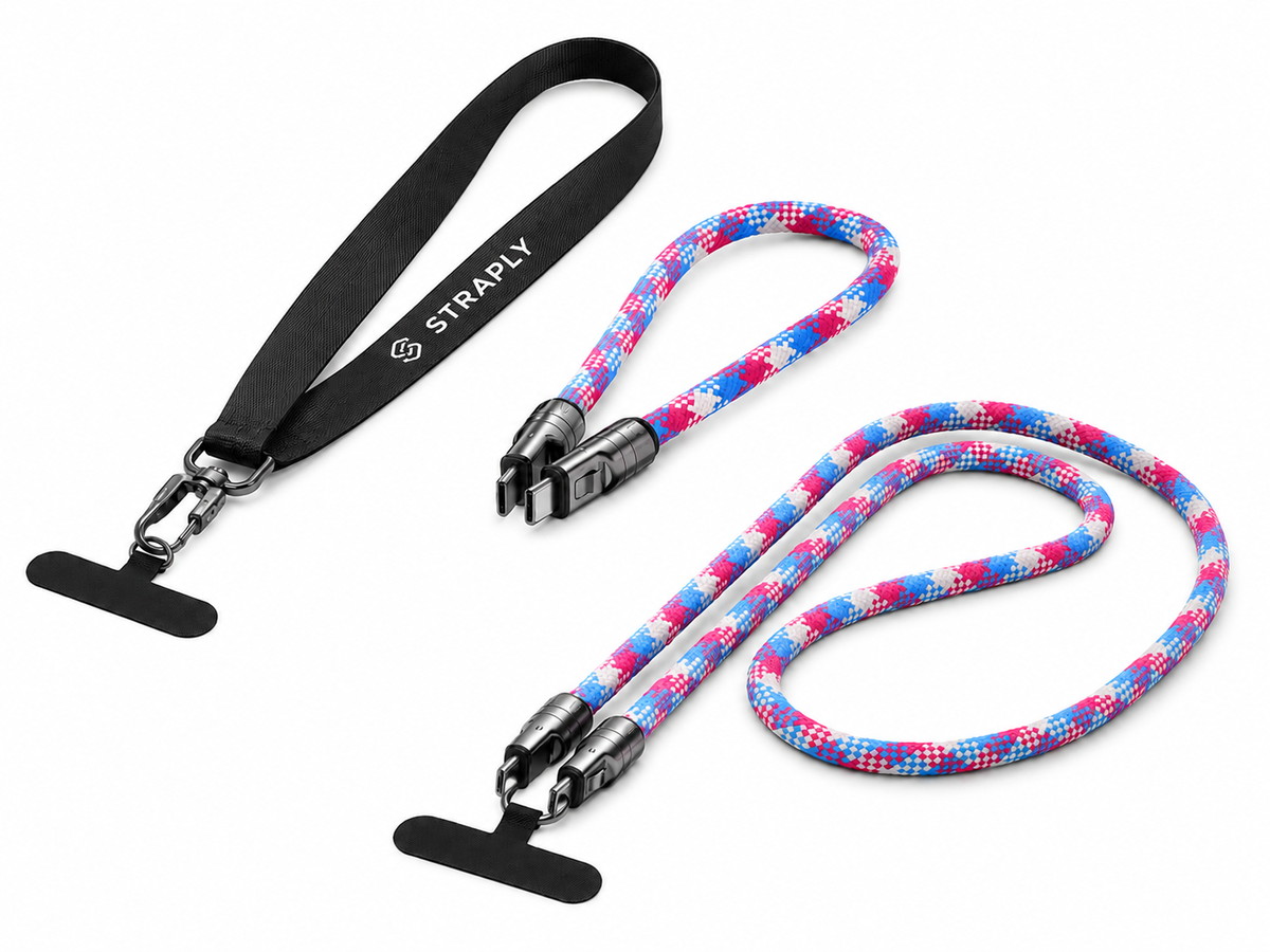 Lanyard and Keychain