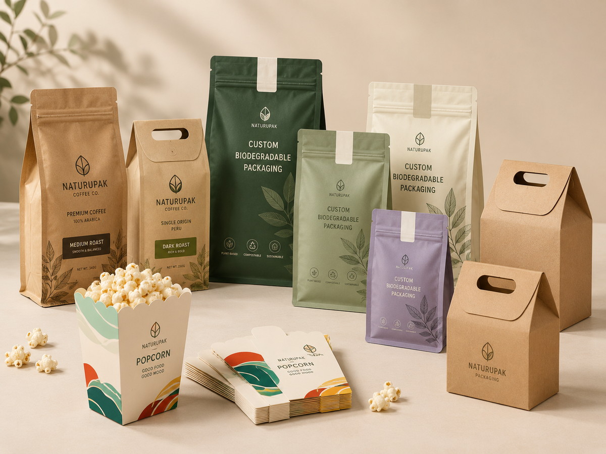 Eco Food Packaging
