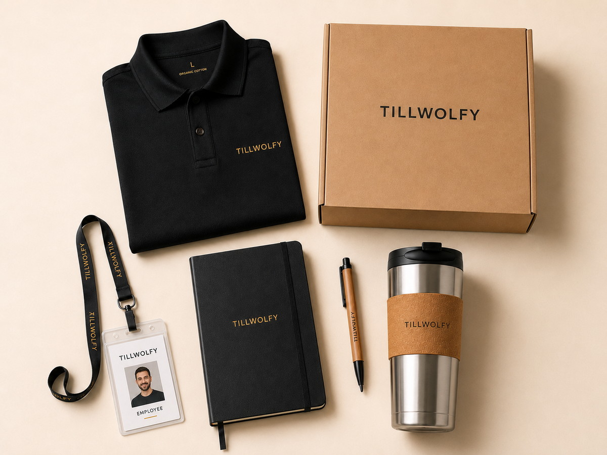 Employee Welcome Kit