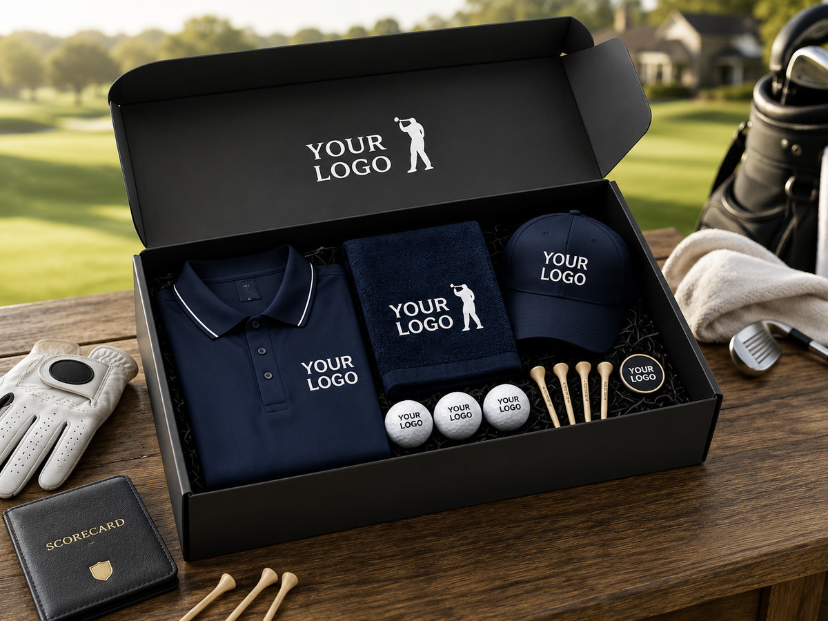 Golf Event Gift Set