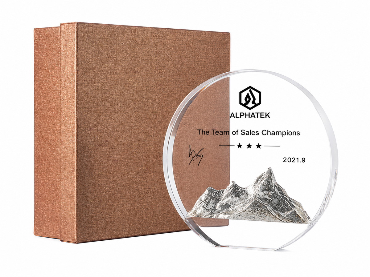 Crystal Award