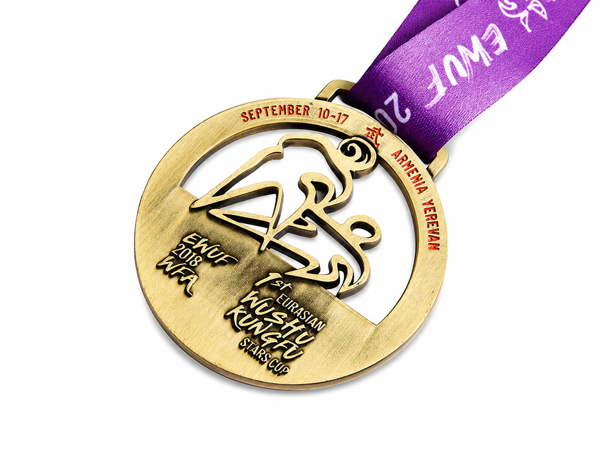 Custom Medal