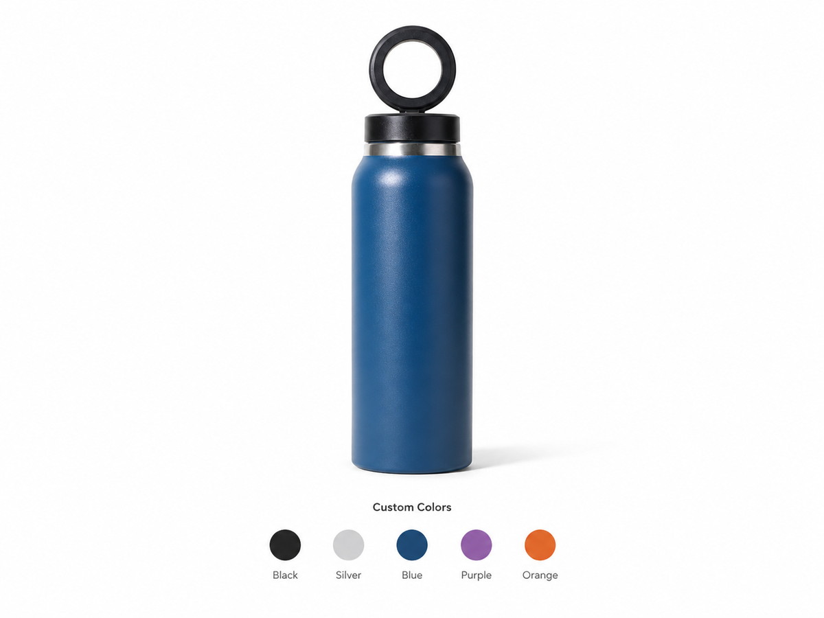 Loop Cap Water Bottle