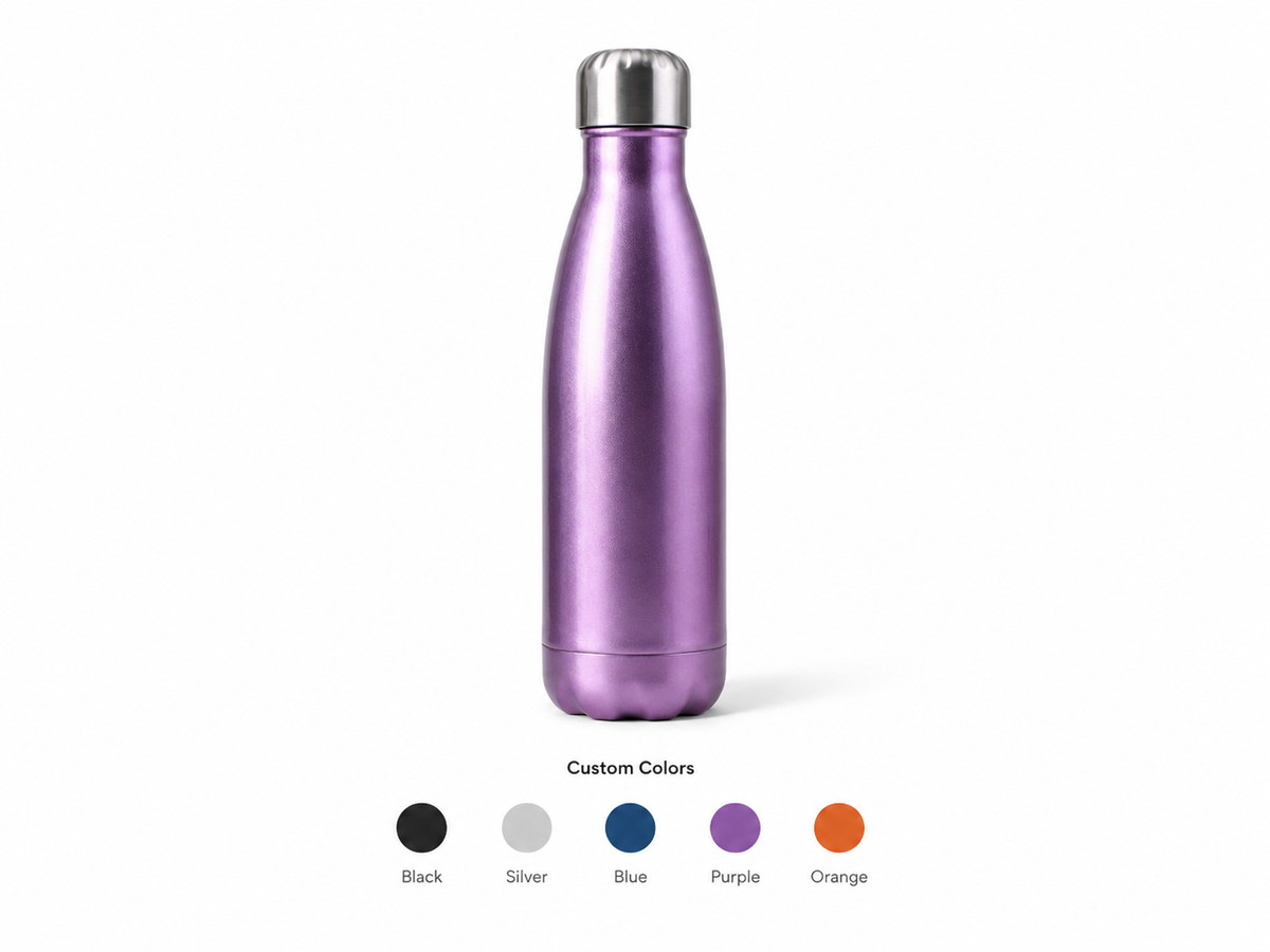 Slim Vacuum Bottle