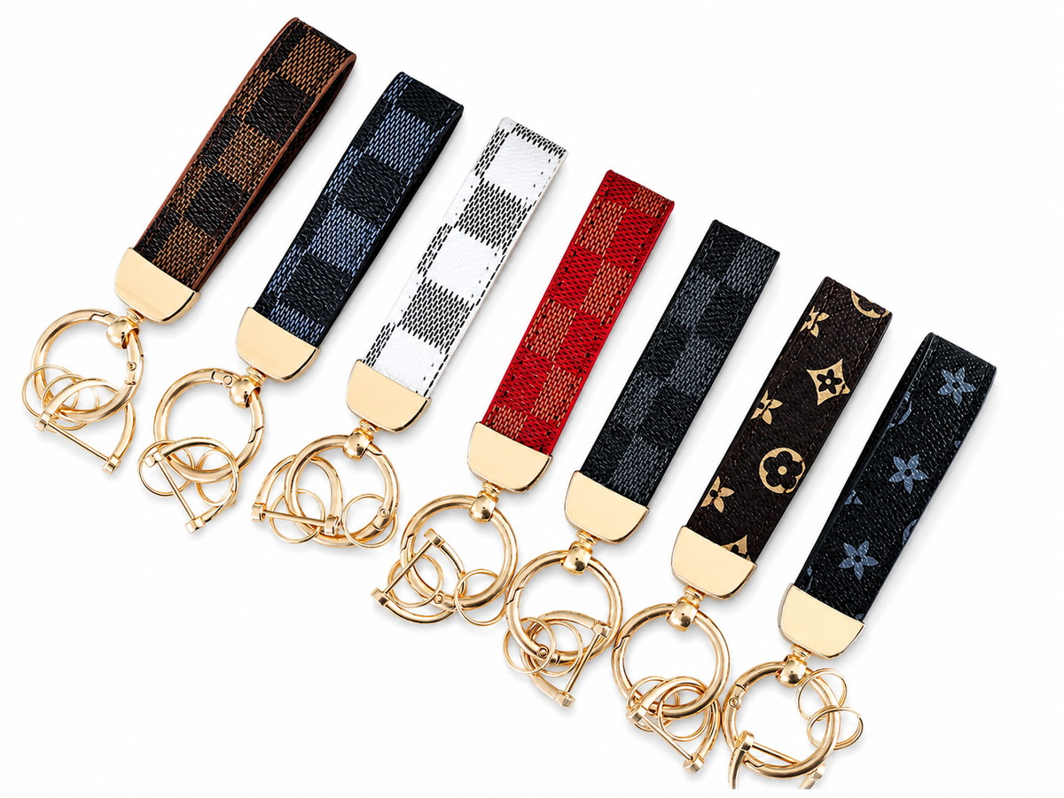 Keychain Wrist Strap