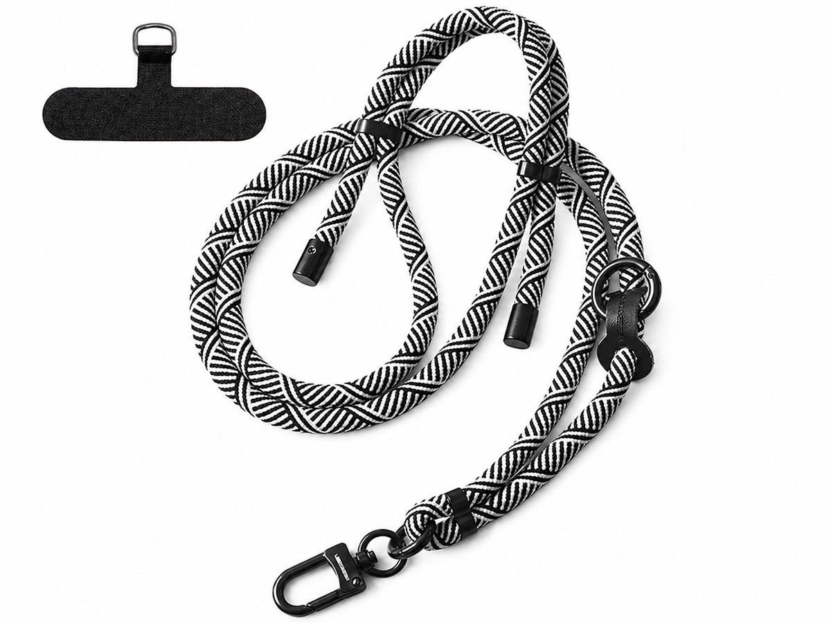 Braided Lanyard