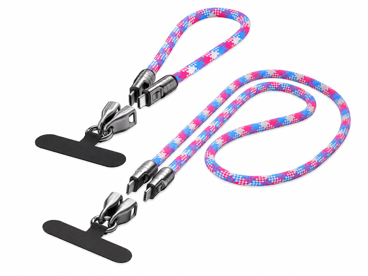 Type-C Lanyard Cable