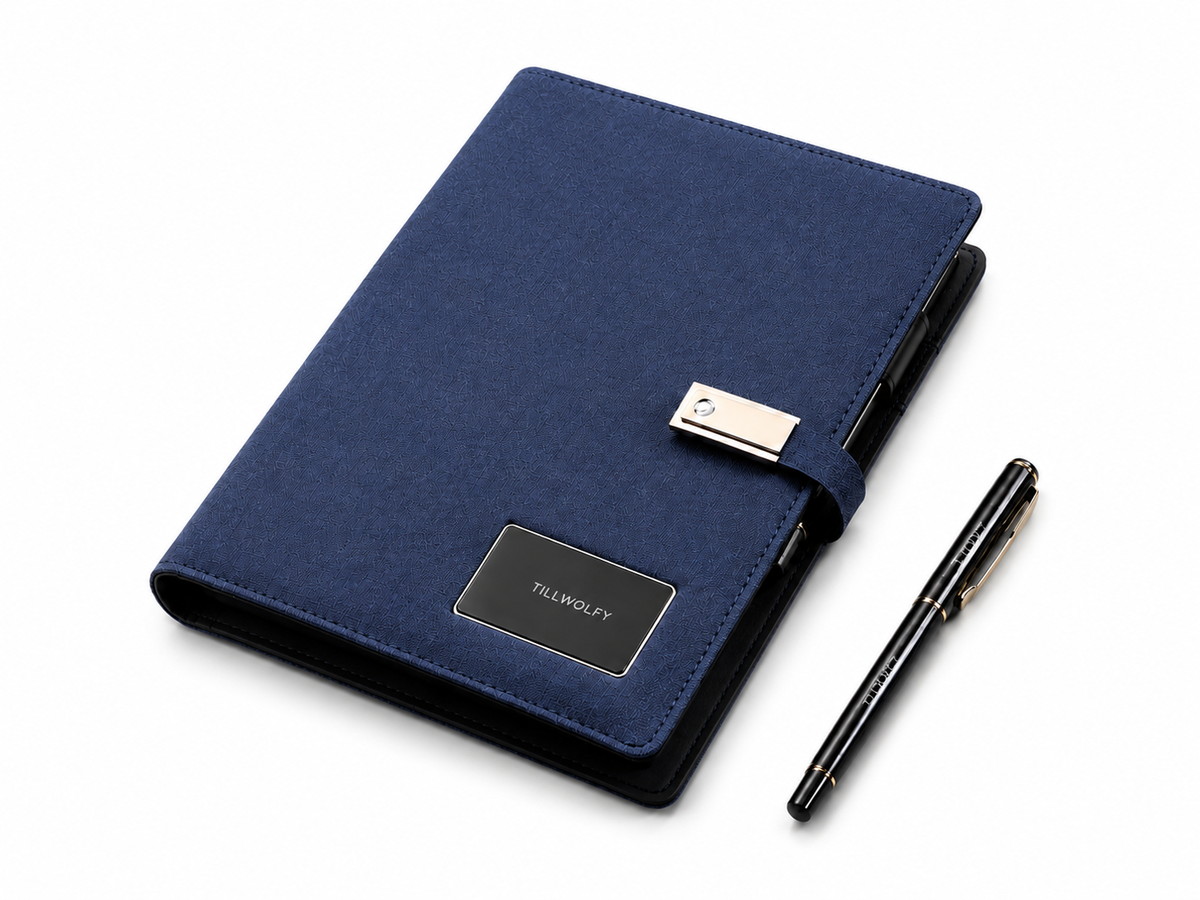 Notebook and Pen Set