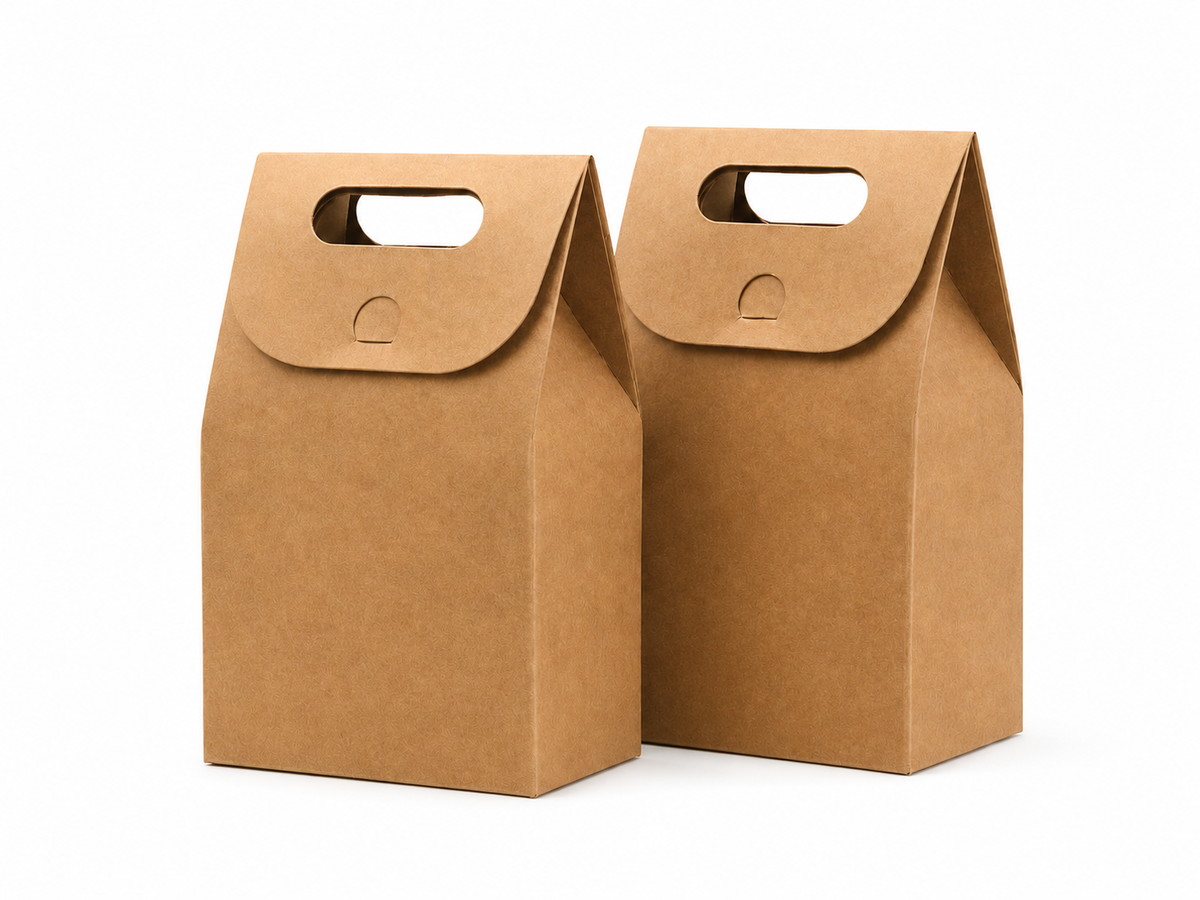 Kraft Gift Box