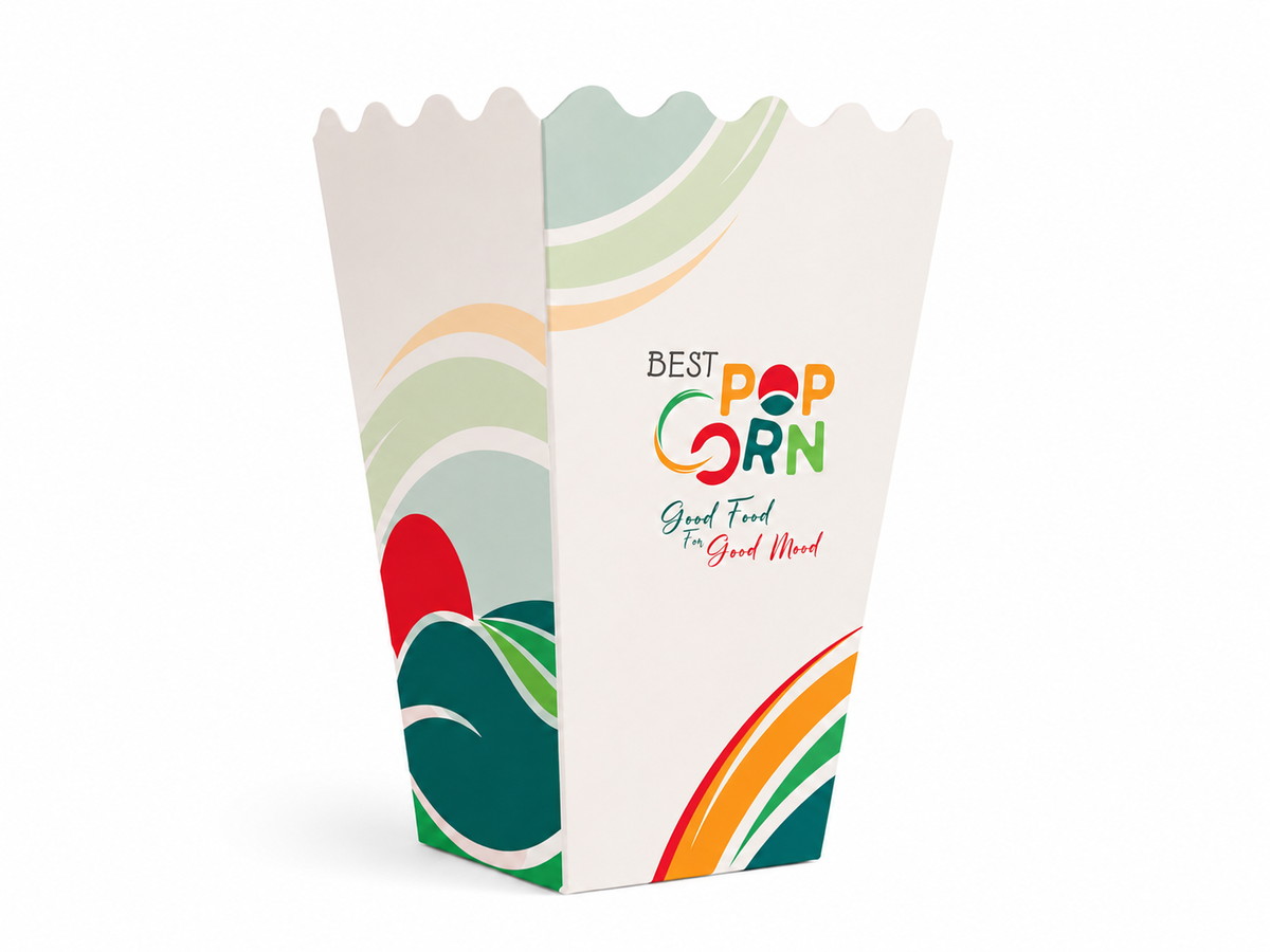 Popcorn Box